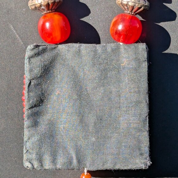 BEADED BO HO NECKLACE NOWT - Picture 6 of 7